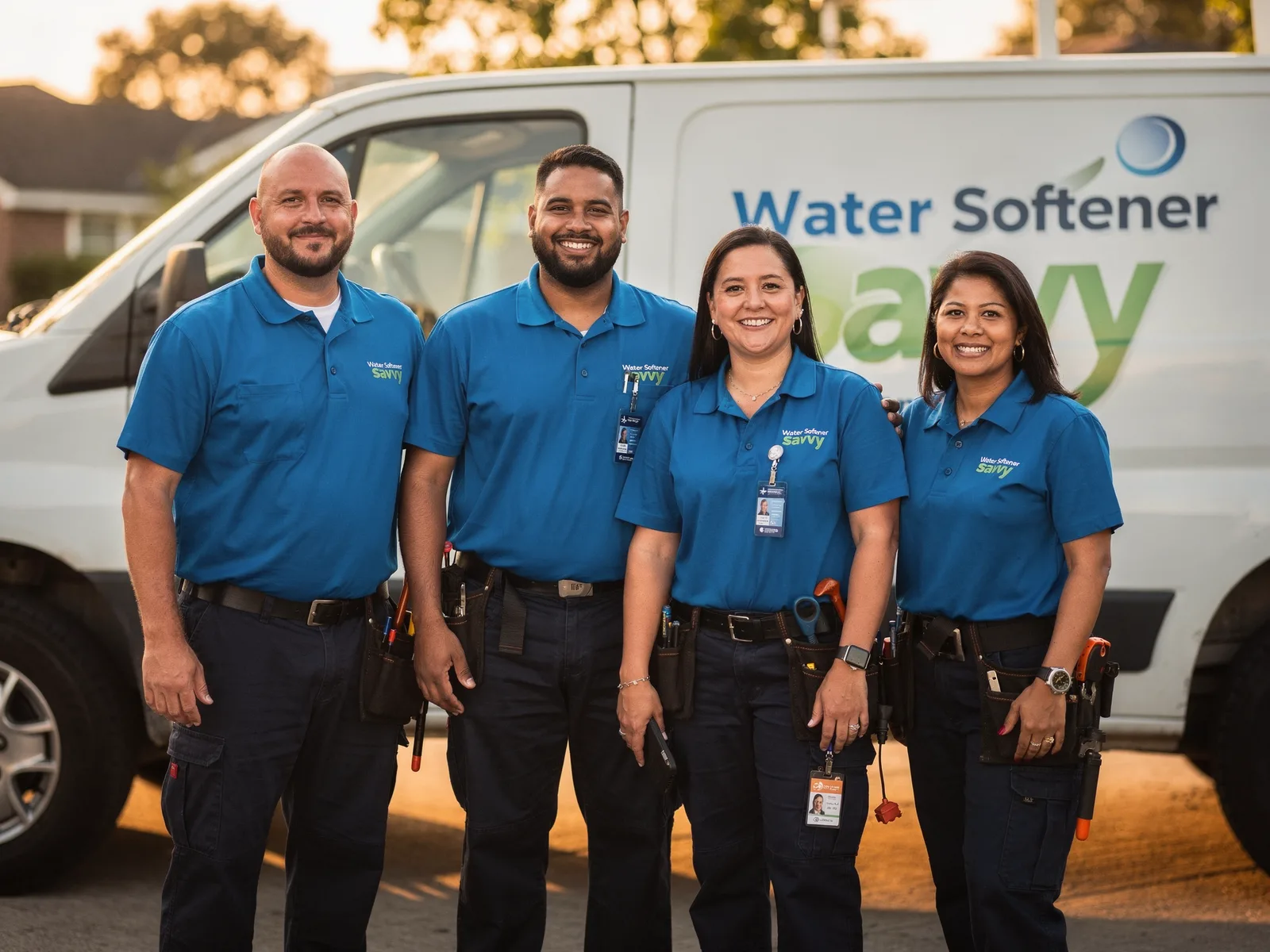 Water Softener Installation company in Homeworth, OH
