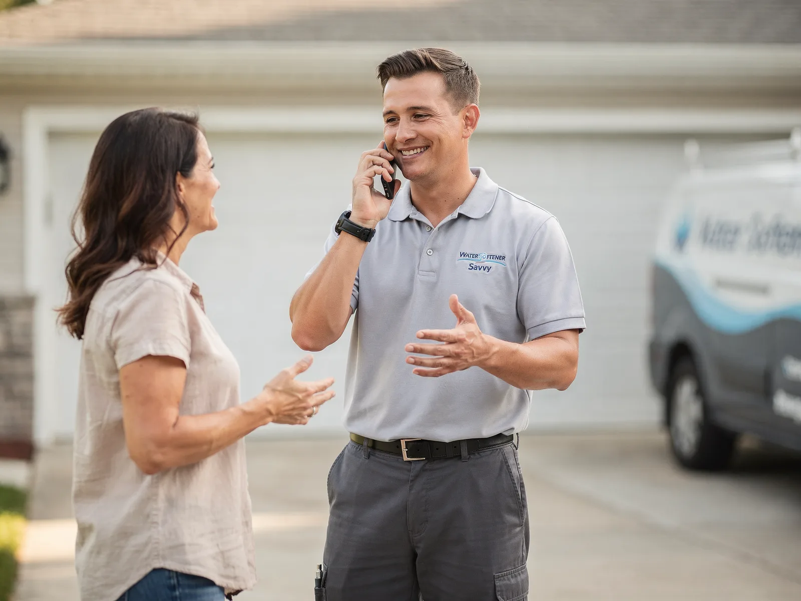 Water Softener Installation Homeworth, OH FAQs